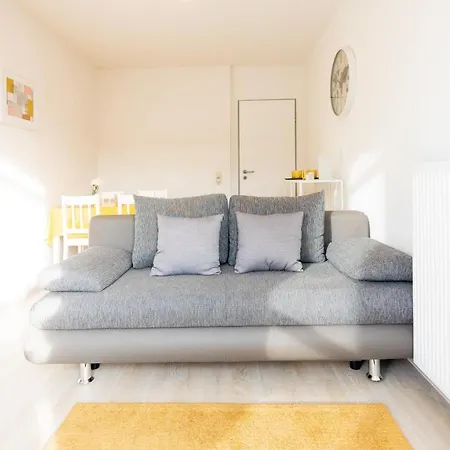 Relax Aachener Boardinghouse Phase 3 Aquisgrana