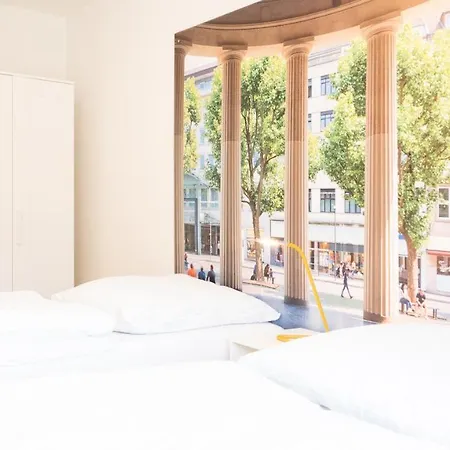 Relax Aachener Boardinghouse Phase 3 Aquisgrana