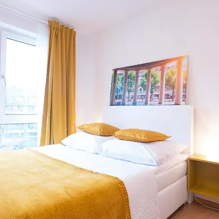 דירה Relax Aachener Boardinghouse Phase 3 אאכן