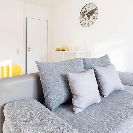 Relax Aachener Boardinghouse Phase 3 Aquisgrana