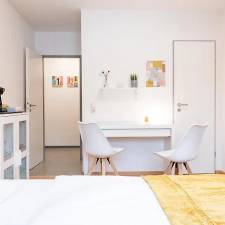 דירה Relax Aachener Boardinghouse Phase 3 אאכן
