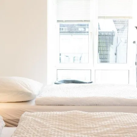 Relax Aachener Boardinghouse Phase 3 Appartamento *