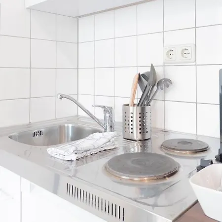 דירה Relax Aachener Boardinghouse Phase 3 *