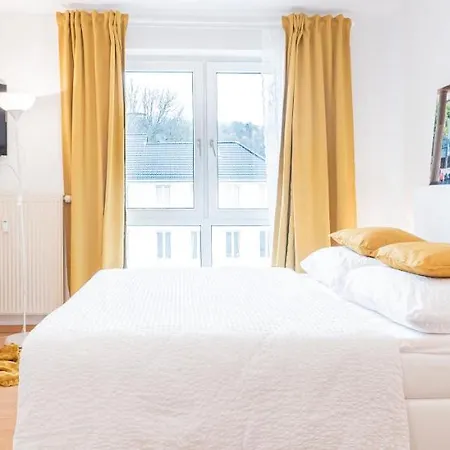 דירה Relax Aachener Boardinghouse Phase 3 אאכן