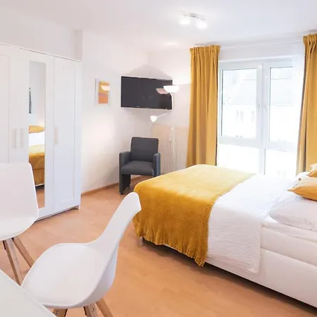 Relax Aachener Boardinghouse Phase 3 דירה