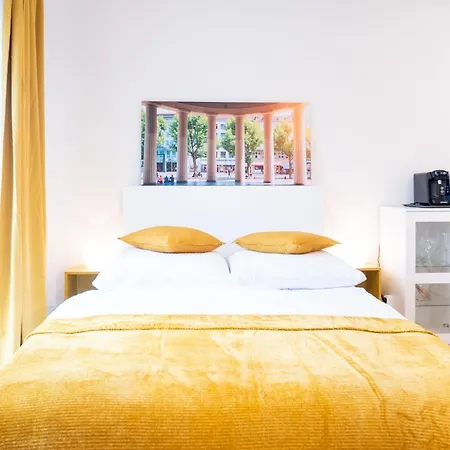 דירה Relax Aachener Boardinghouse Phase 3 *