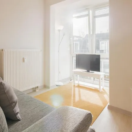 Relax Aachener Boardinghouse Phase 3 * אאכן