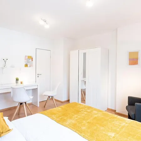Relax Aachener Boardinghouse Phase 3 דירה אאכן