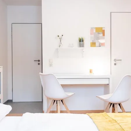 Relax Aachener Boardinghouse Phase 3 Aquisgrana