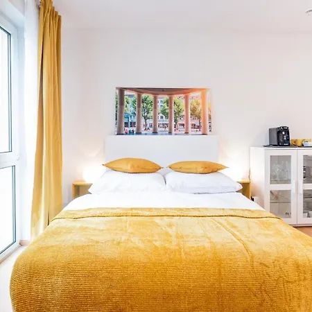 Relax Aachener Boardinghouse Phase 3 דירה *