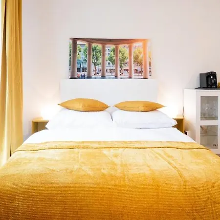 Relax Aachener Boardinghouse Phase 3 דירה *