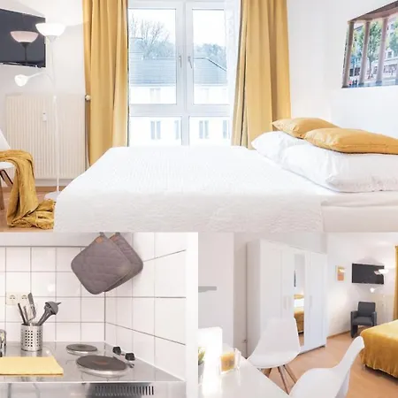 Relax Aachener Boardinghouse Phase 3 Appartamento Aquisgrana