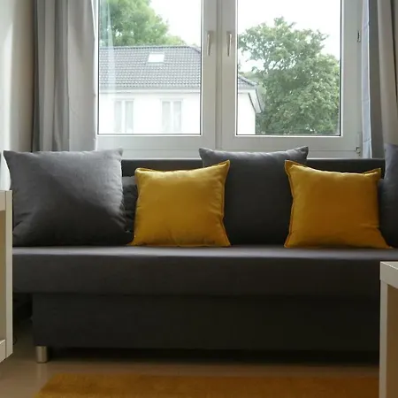 דירה Relax Aachener Boardinghouse Phase 3 *