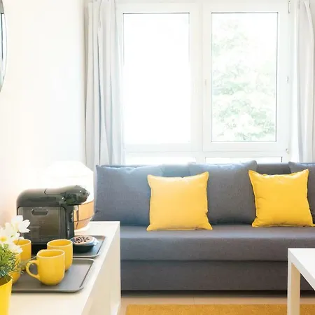 Relax Aachener Boardinghouse Phase 3 Appartamento Aquisgrana