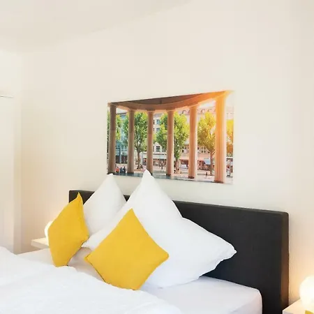 Relax Aachener Boardinghouse Phase 3 * Aquisgrana