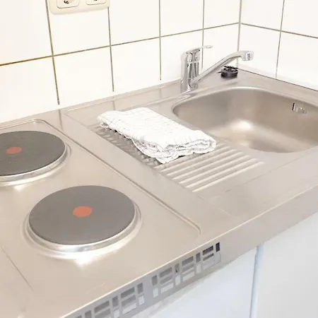 Appartamento Relax Aachener Boardinghouse Phase 3 Aquisgrana
