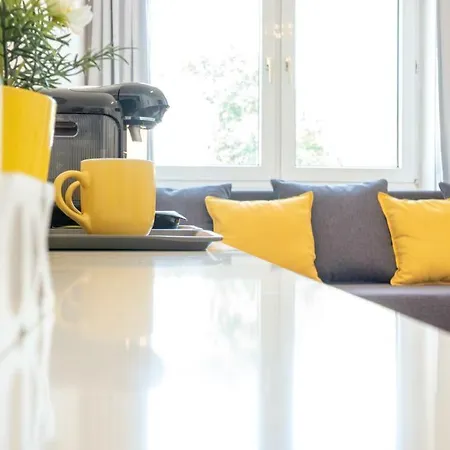 דירה Relax Aachener Boardinghouse Phase 3 אאכן