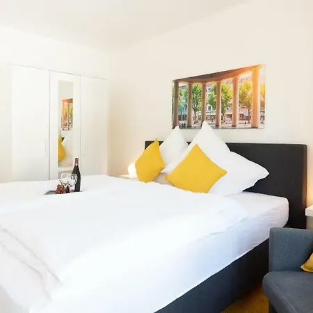 Appartamento Relax Aachener Boardinghouse Phase 3