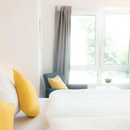 Relax Aachener Boardinghouse Phase 3 * Aquisgrana