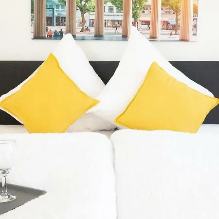 Relax Aachener Boardinghouse Phase 3 Aquisgrana