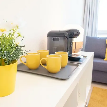 Relax Aachener Boardinghouse Phase 3 דירה אאכן
