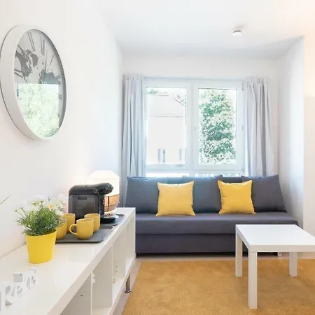 Relax Aachener Boardinghouse Phase 3 דירה