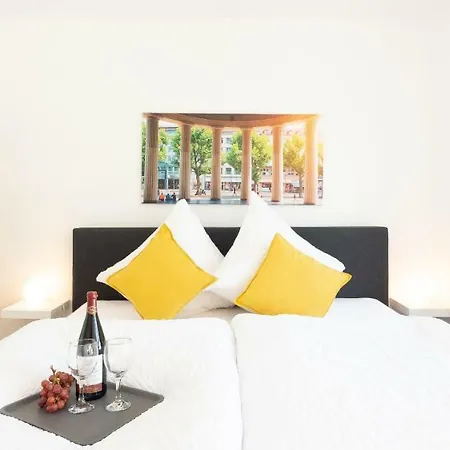 דירה Relax Aachener Boardinghouse Phase 3 *