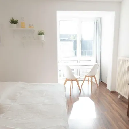 Relax Aachener Boardinghouse Phase 3 Appartamento Aquisgrana