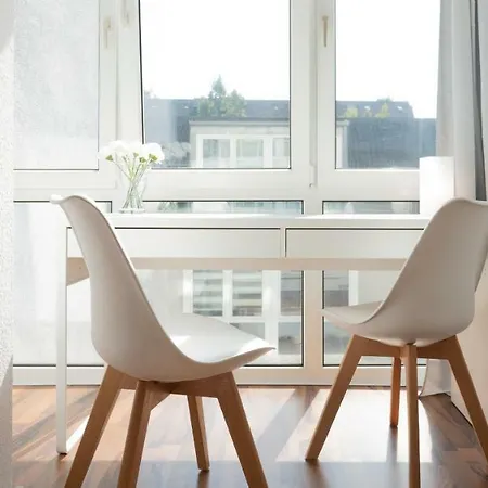 Relax Aachener Boardinghouse Phase 3 Appartamento *